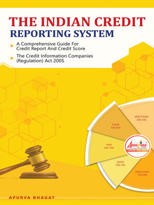cover image of The Indian Credit Reporting System